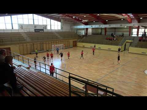 Mohácsi TE 1888 - Gyömrői KA U17 II. osztály 2024. 02. 16.