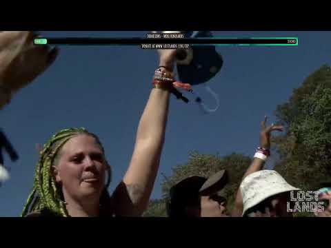 Hi I'm Ghost @ Lost Lands 2021