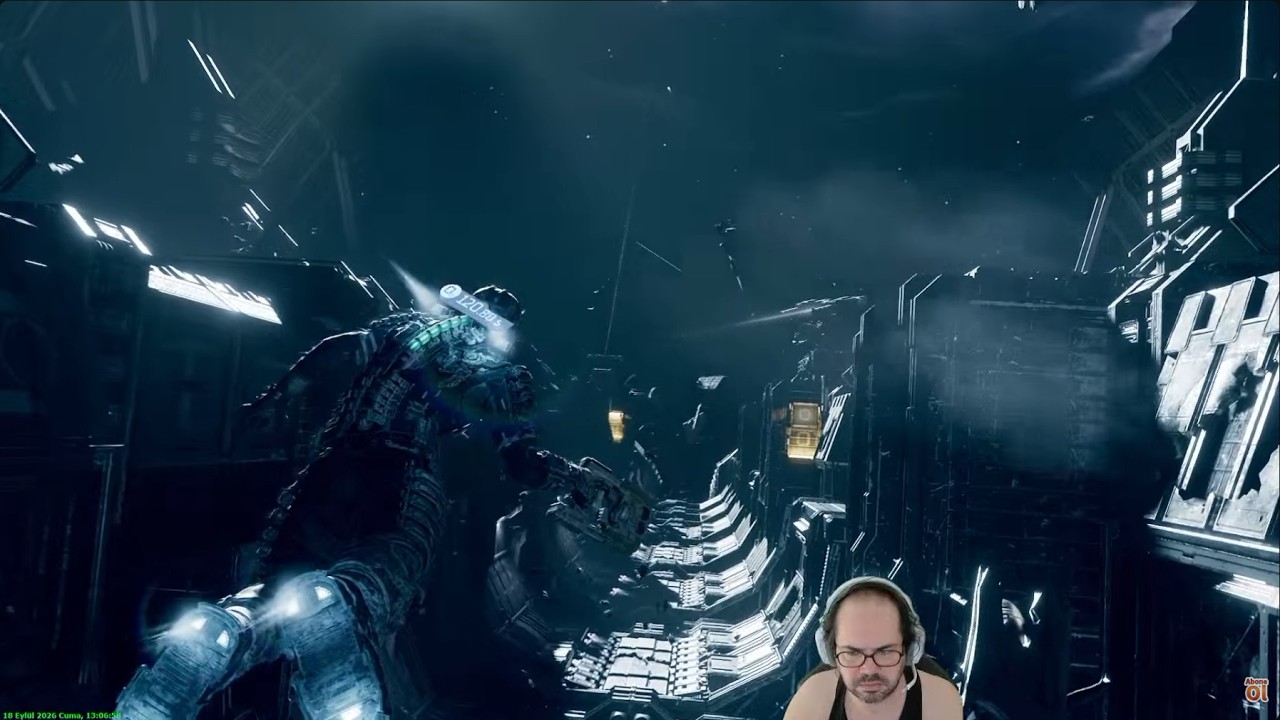 Dead Space Remake Bölüm 7 oguzsasi 18.9.2026 12:45