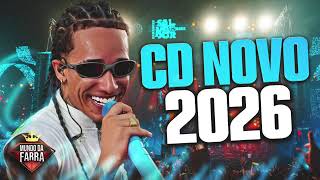 THEUZINHO CANTOR 2026 ( CD NOVO ) MÚSICAS NOVAS - SERESTA ATUALIZADA PRA PAREDÃO