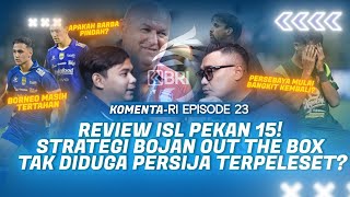 Download lagu PERSIB MENANJAK, BORNEO TERTAHAN DAN PERSIJA TERPELESET !. mp3