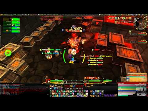 Freak Me Out vs Spoils of Pandaria 10 Heroic - PoV BM Monk