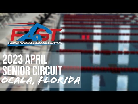 2023-04-30 SENIOR CIRCUIT MEET - SUNDAY AM