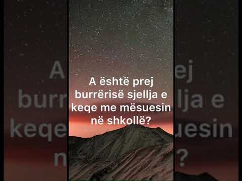 Keqkuptimi i burrërisë