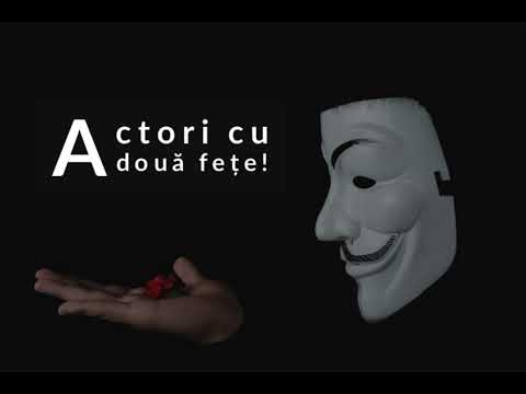 IULIAN CALISTRU l FRAȚII , ACTORI CU DOUA FEȚE!