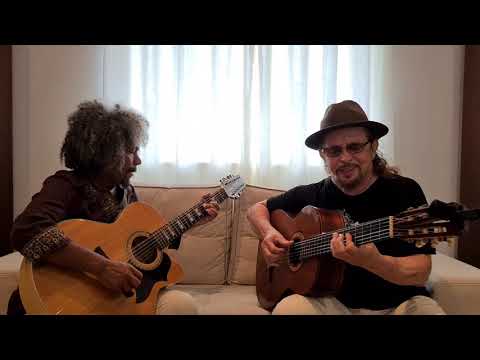 Violivoz: Geraldo Azevedo e Chico César