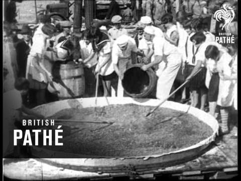 The Pie Gigantic! (1931)