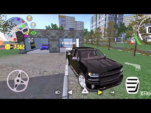 New Mansion And Huge Garage - Car Games Android Driving Gameplay | Cars Games