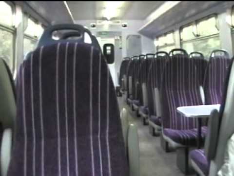 Class 156423 Thrash - Ellesmere Port - Helsby - Ellesmere Port