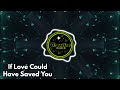 Hybrid Minds & venbee - If Love Could Have Saved You
