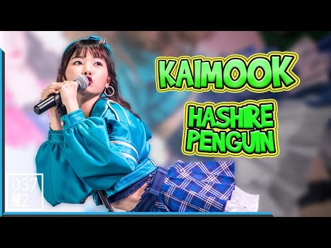 200823 BNK48 Kaimook - Hashire Penguin @ Road Show Chaeng Wattana [Fancam 4K60p]