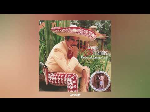 Vicente Fernández - Sublime Mujer