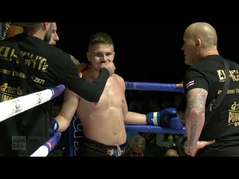 Klemic vs Zamzam | Nak Muay Fight League 2023 | Full Fight