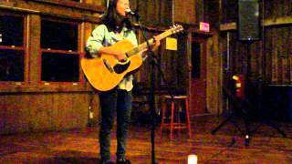 Mitski: The Red Barn @ Hampshire College - 11/24/2014 (COMPLETE PERFORMANCE)