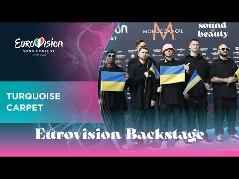 Eurovision Backstage / Day 9: Turquoise Carpet - Eurovision News from Turin 2022