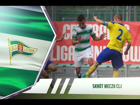 CLJ: Lechia Gdańsk - Arka Gdynia 1:0 (skrót meczu)