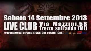 ROCK HARD FESTIVAL ITALIA 2013 [Official Trailer]
