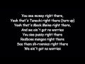 Lil Wayne - No Worries Lyrics