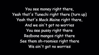 Lil Wayne - No Worries Lyrics