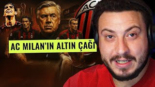 BİR ZAMANLAR MİLAN: EFSANENİN YÜKSELİŞİ, DÜŞÜŞÜ VE İNTİKAMI! İZLİYORUZ