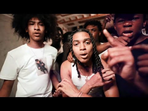 Jojo Ek x Big Lou x EBK Cdot x AR Babyyy x PJ Daouda - Hate Love (Shot by @checkthefootage)