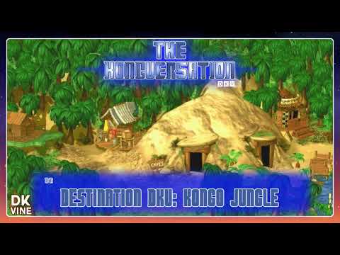 The Kongversation 1111 - Destination DKU: Kongo Jungle