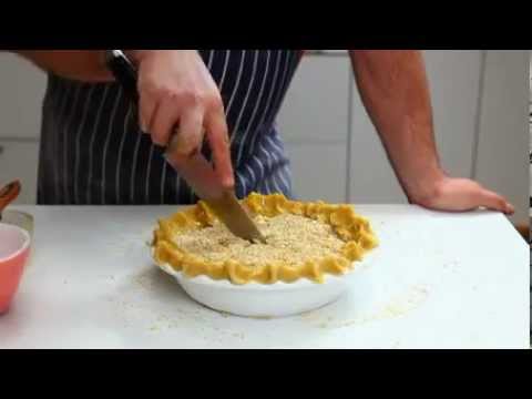 Assembling a fruit pie: Jamie’s Food Team