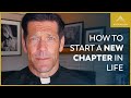 Saying Goodbye Starting Over And Transitioning
