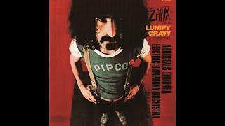 Frank Zappa - 1968 - Lumpy Gravy Pt I - Original VInyl LP.