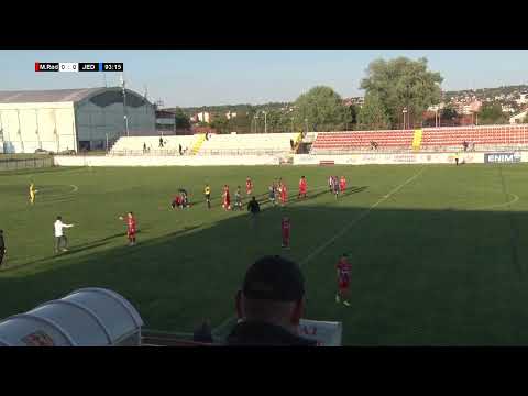 Mladi Radnik Pozarevac - Fk Jedinstvo