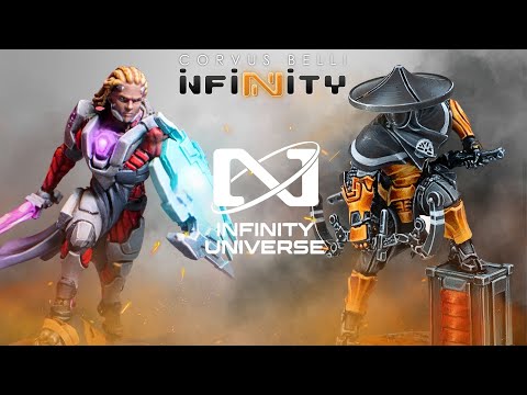 Corvus Belli and Vanguard Tactics