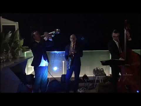 Frankie Capone & Band-Live event Sicily