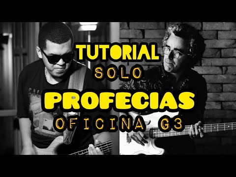 Profecias - Oficina G3