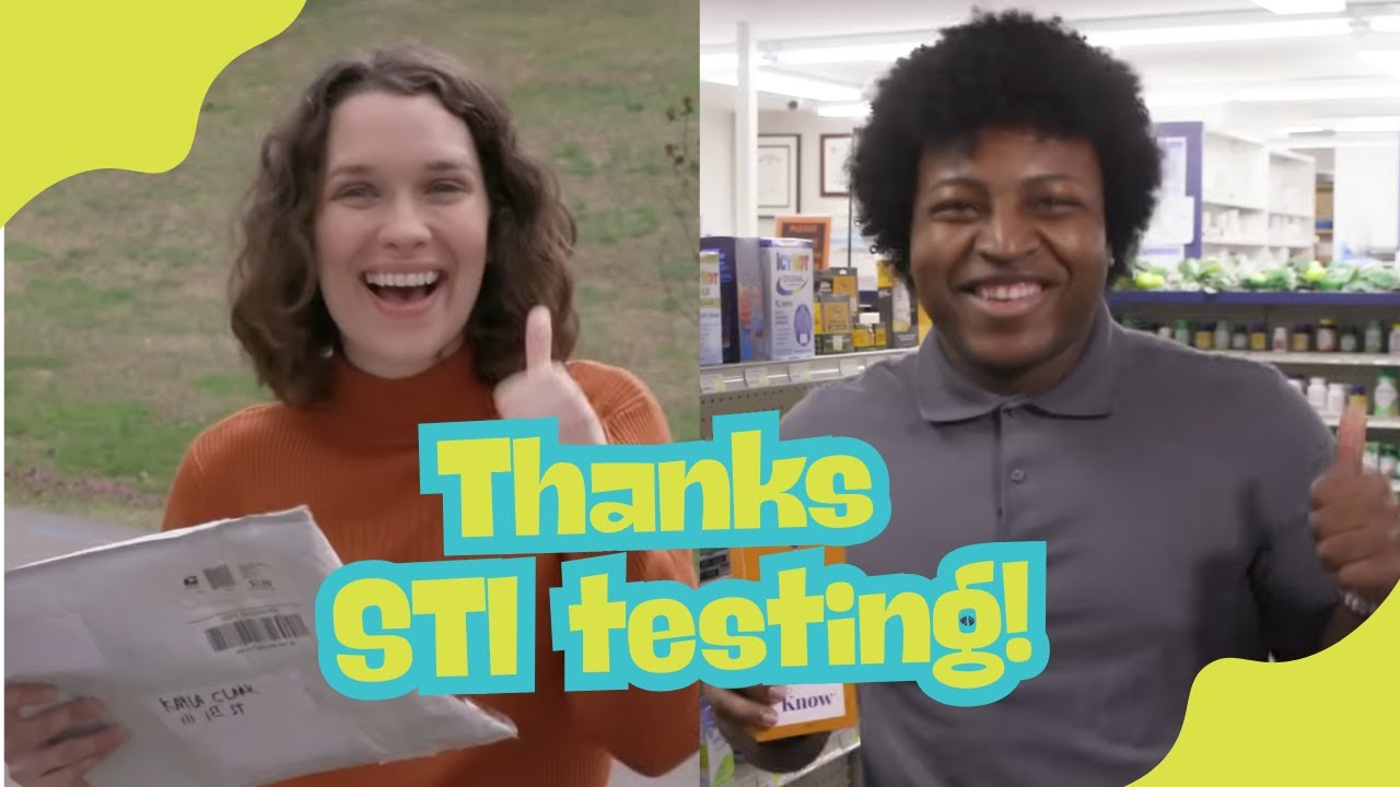 There's a Better Way—with STI Testing on National Get Tested Day!