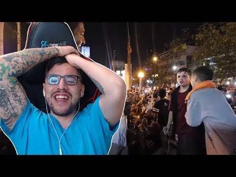 ZAINA vs JOTA - FINAL - SANGRE INCA INTERNACIONAL 2019