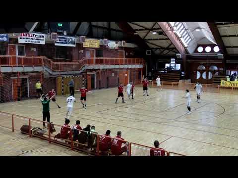 Tiszavasvári SE vs.Kispályás Műfüves NKFT  NB II kézilabda