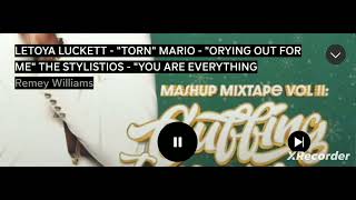Mario - Crying Out For Me Torn Remix