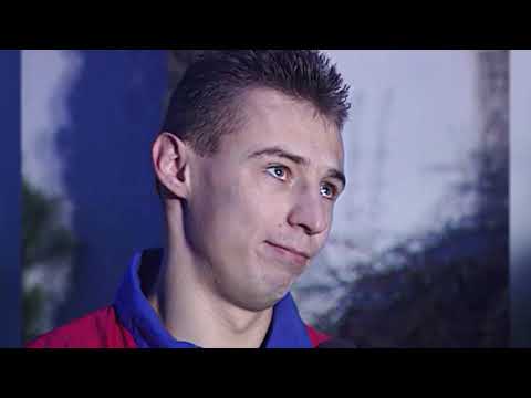 23/11/1995 AC Milán - Sparta Praha 2-0 (Petr Kouba rozhovor)