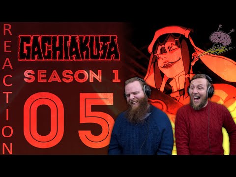 SOS Bros React - Gachiakuta Season 1 Episode 5 - Raiders!