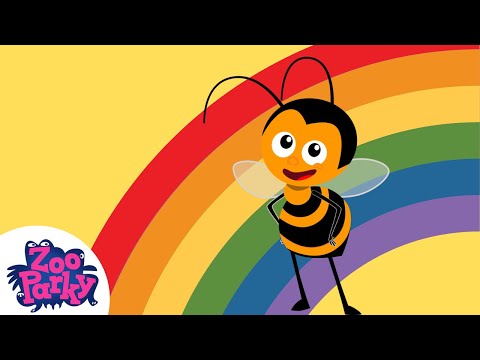 Zooparky Abelha Clipe Infantil Musical Oficial BXZZK2100018