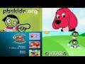 PBS KIDS Program Break 3 WKAR TV 2012