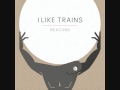iLiKETRAiNS - Rome 