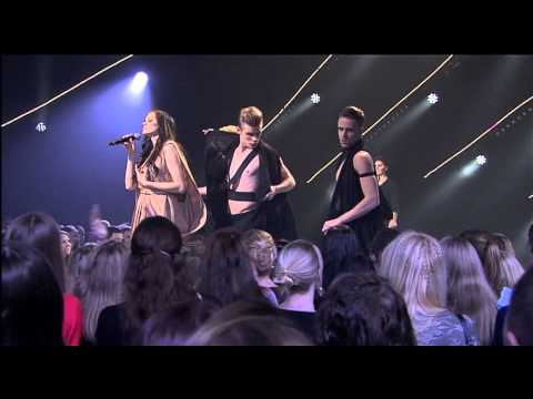 Eesti Laul 2013: Rosanna Lints - "Follow Me"