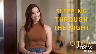 Omax  CBD Sleep &amp; Stress Remedy - Jessica Sutta, Dancer &amp; Former Pussycat Dolls Review
