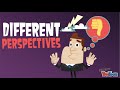 Different Perspectives Of A Disaster TEAM BAHA