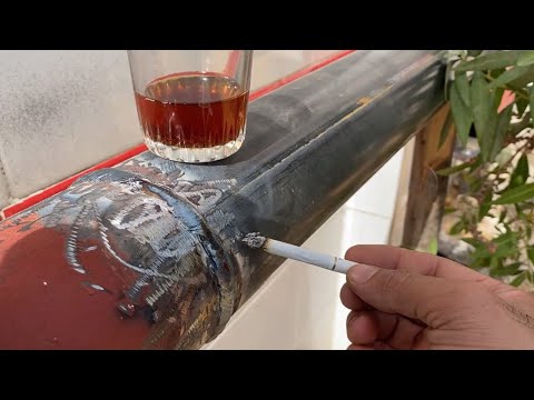 Welding from another world 7