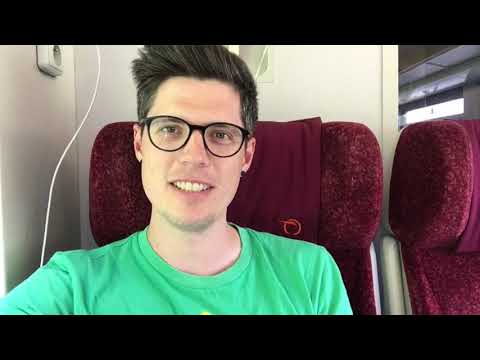 Mit dem Bahn-Sommerticket durch Tschechien