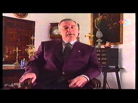 Documental sobre Antonio Castillo Lastrucci