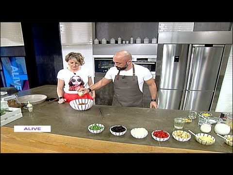 Whats Cooking - 16/03/2019 - القريدس مع الأرز