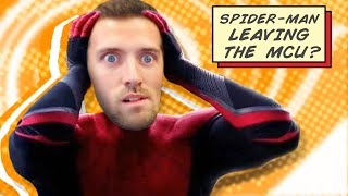 Spider-Man Leaving the MCU? - Movie Podcast